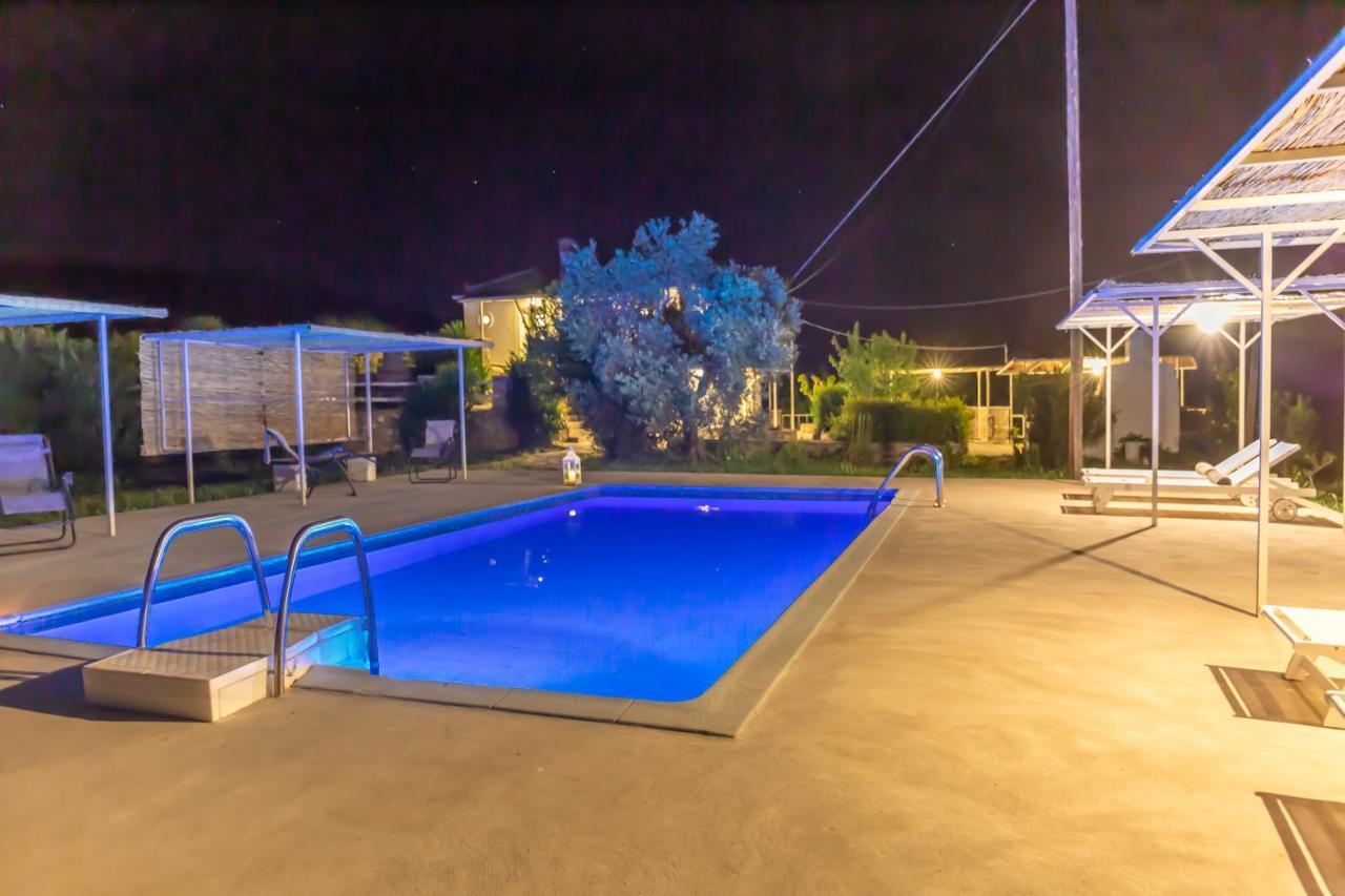 Vainas Belvedere Villa スコペロス エクステリア 写真