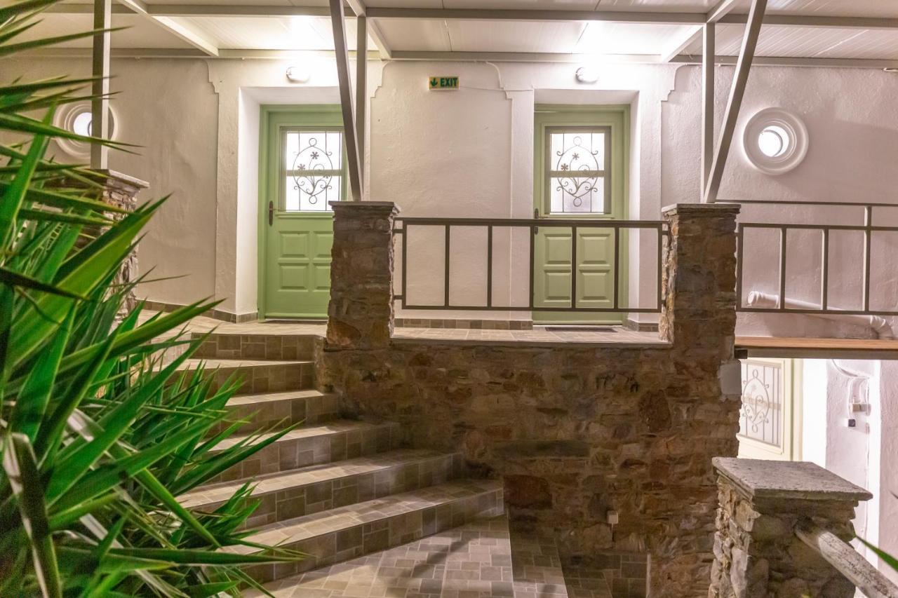 Vainas Belvedere Villa スコペロス エクステリア 写真